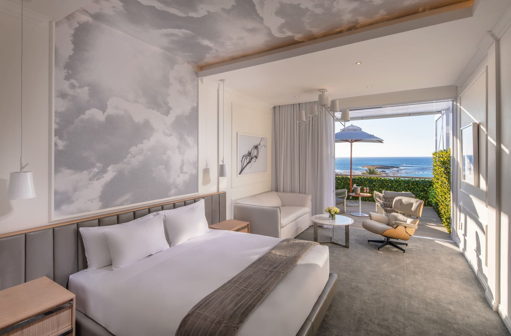Classic Sea Facing Room 