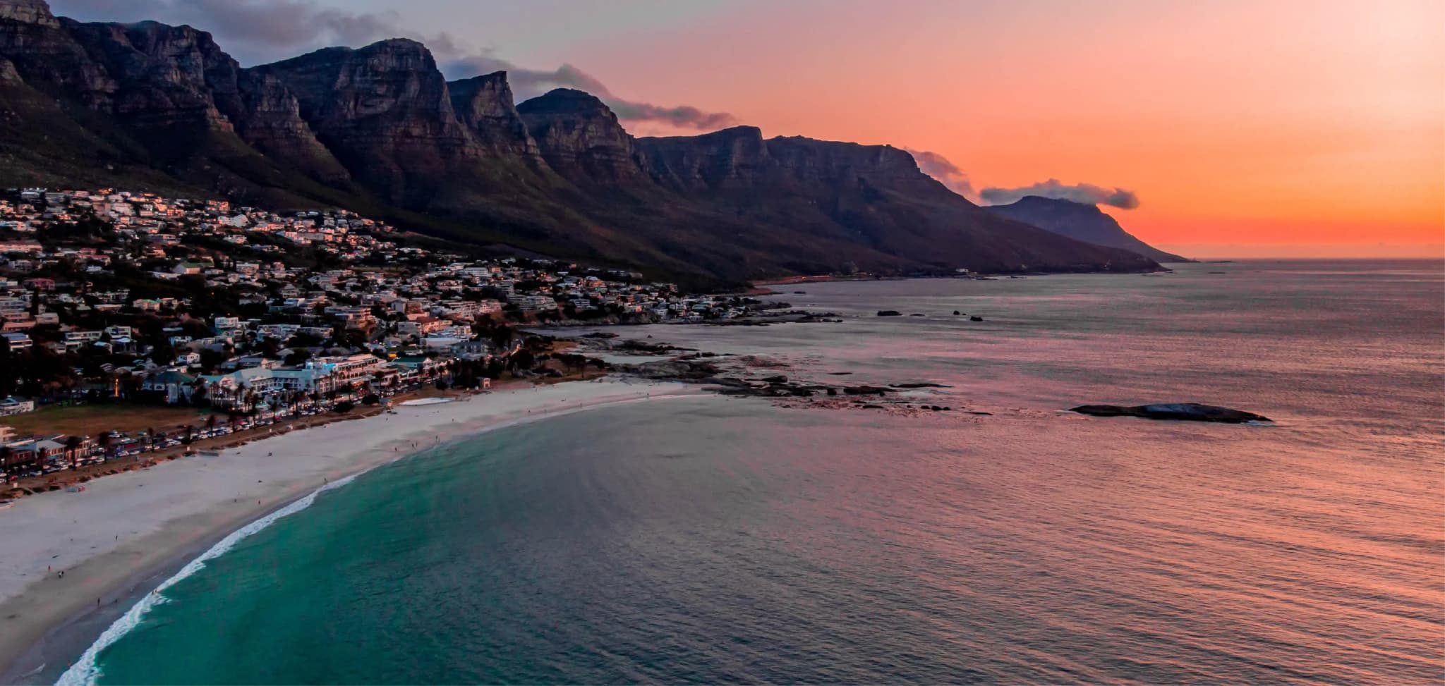 Camps Bay beaches