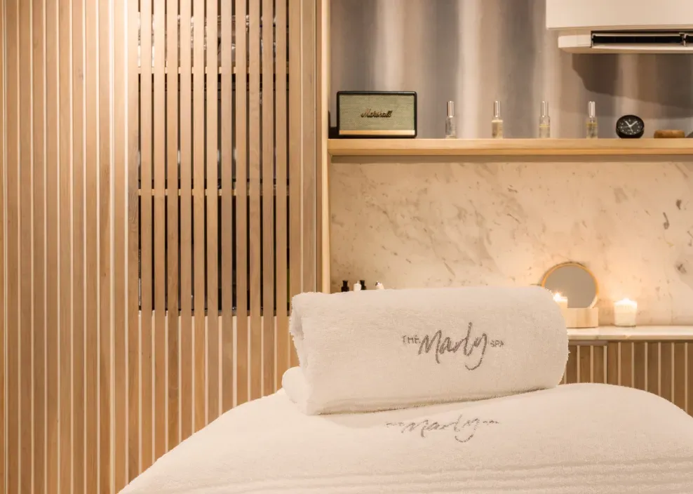 spa couples and individual treatment