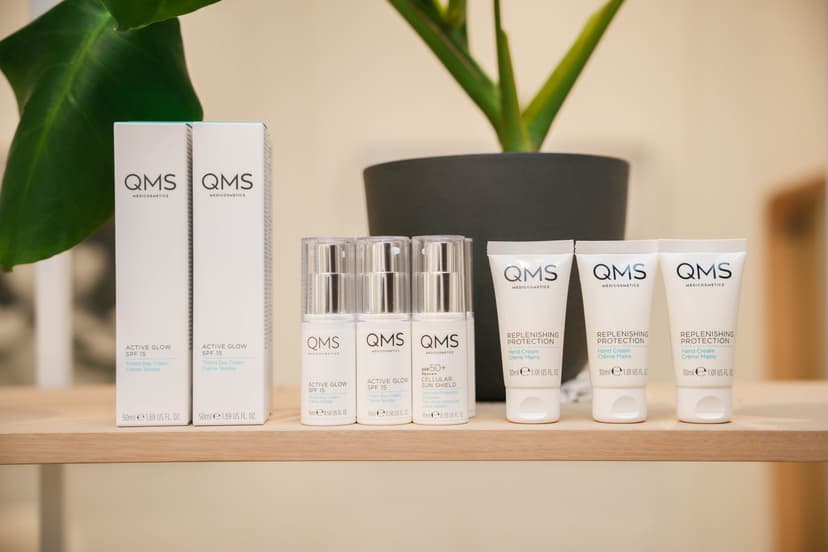 Marly Spa products