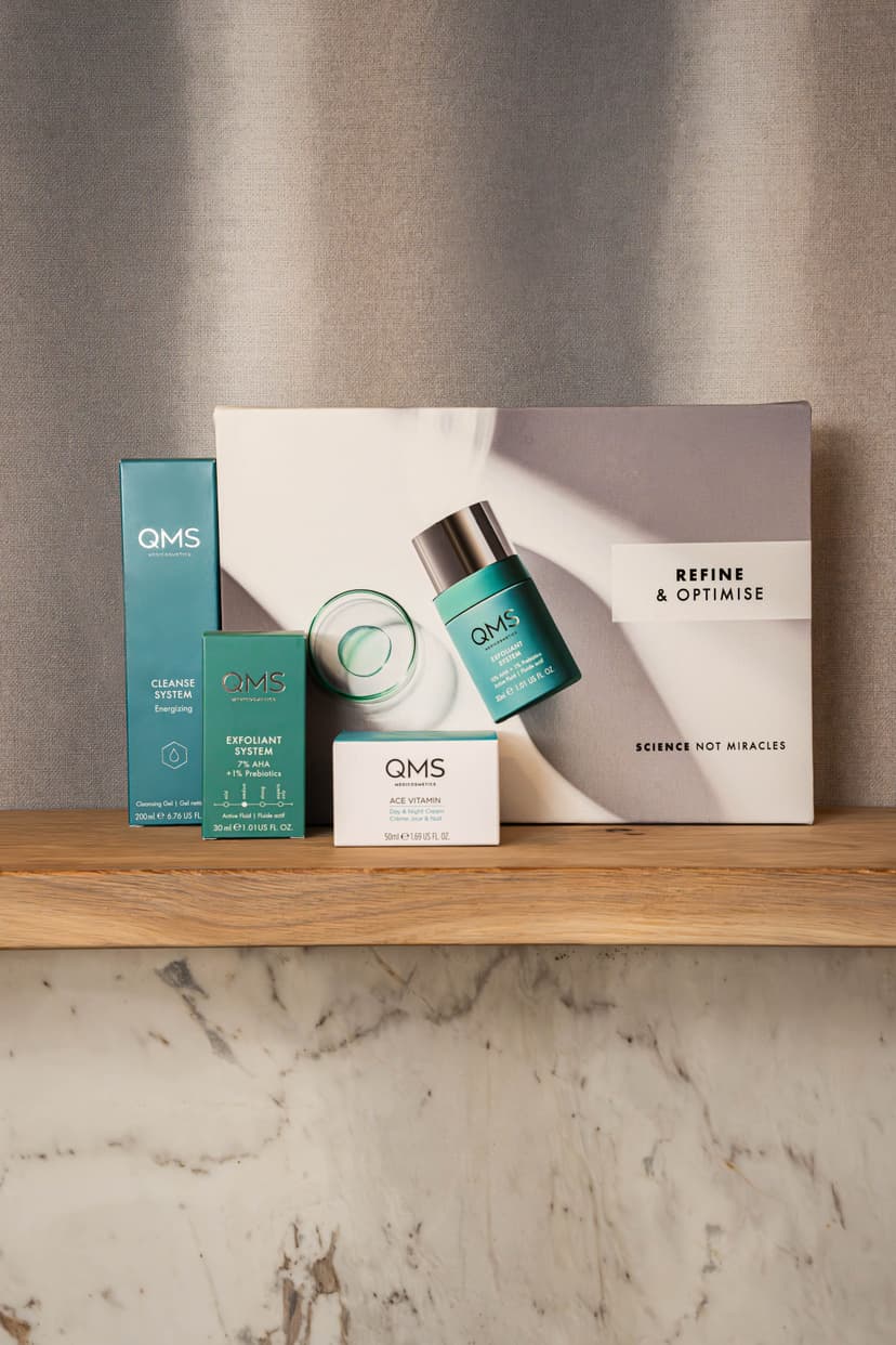 Marly Spa products