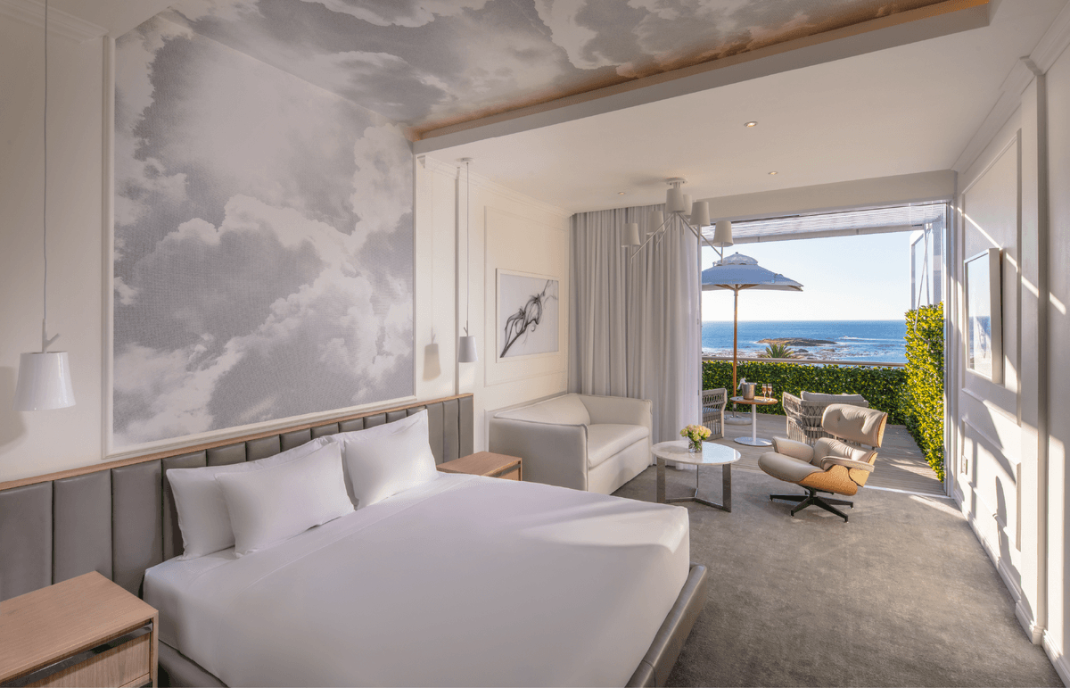 Classic Sea-Facing Room