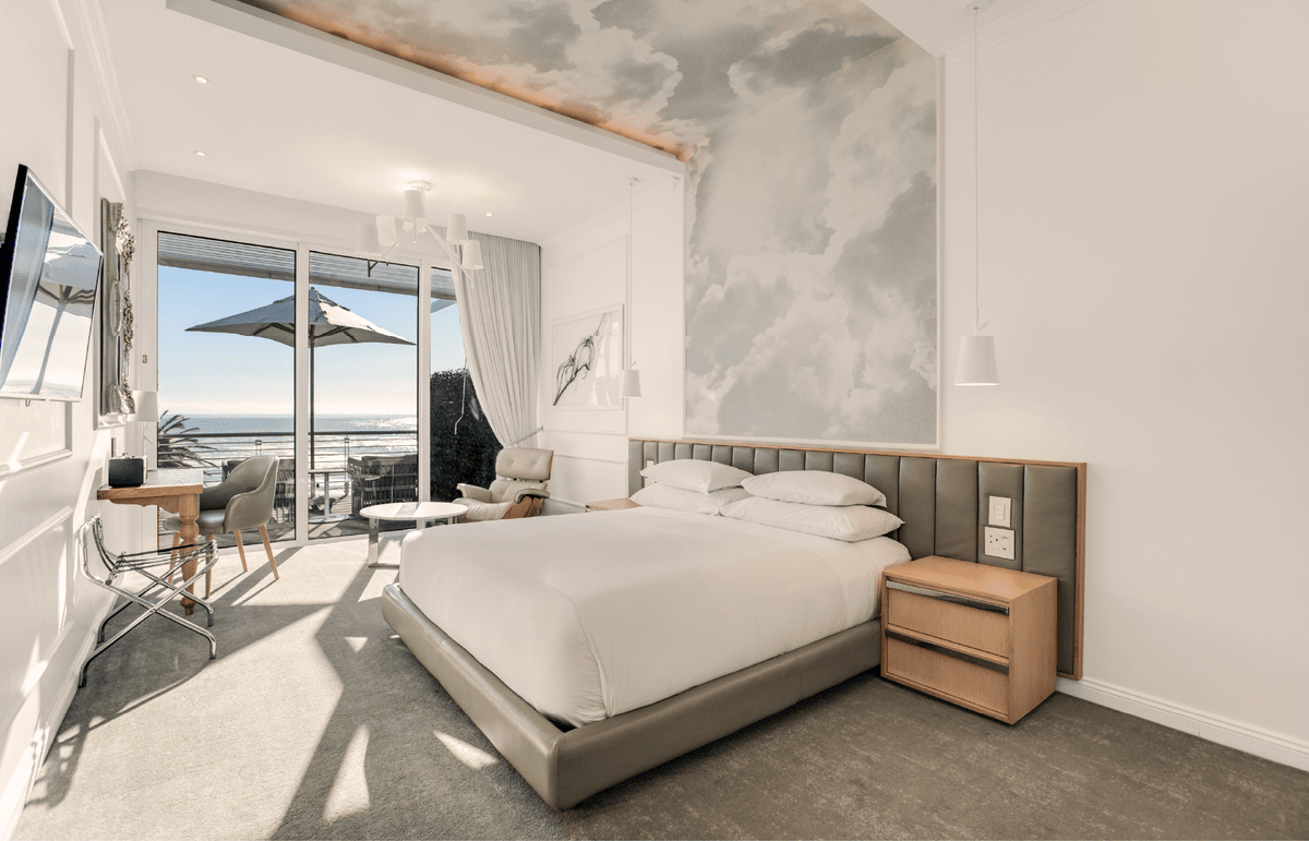 Studio Sea-facing room