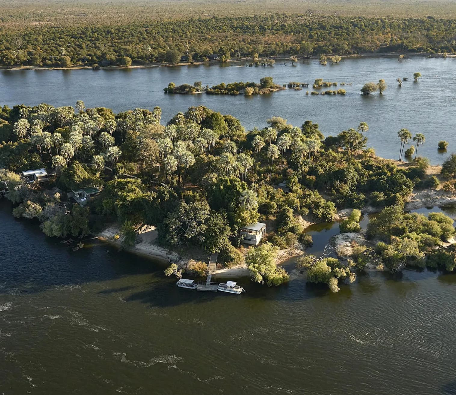 victoria falls river lodge