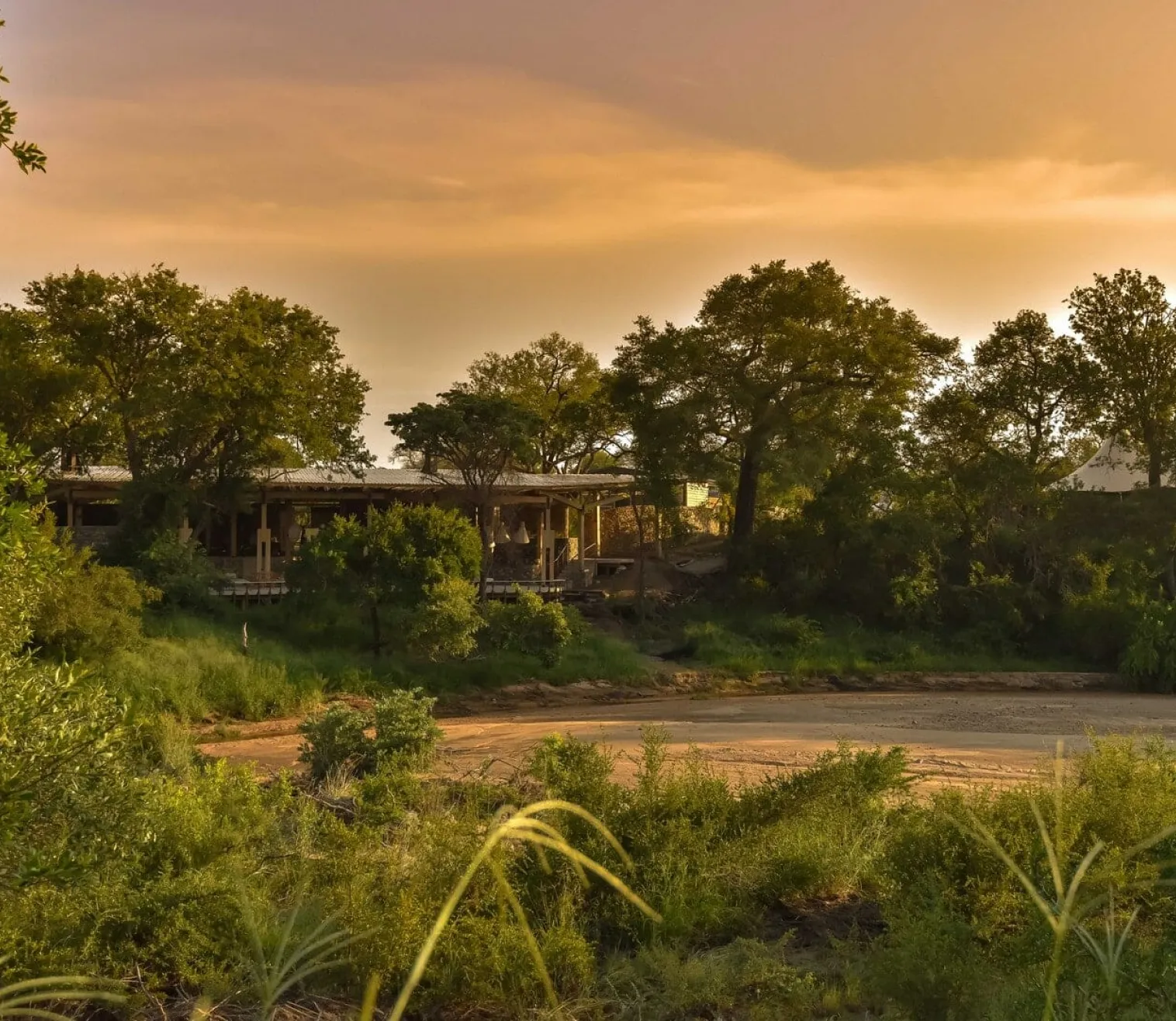 Saseka Tented Camp, greater kruger national park