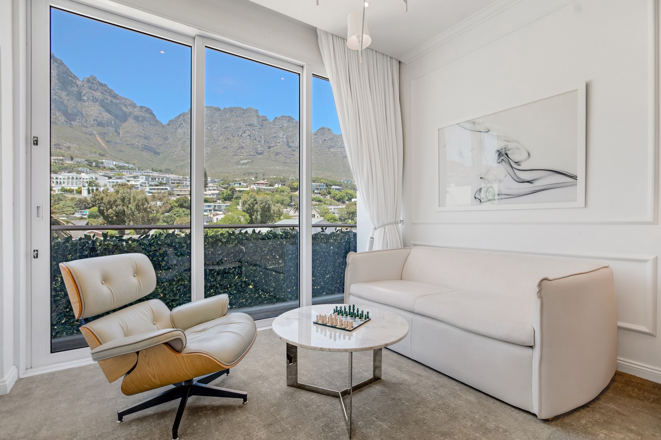 Classic Mountain Facing Room