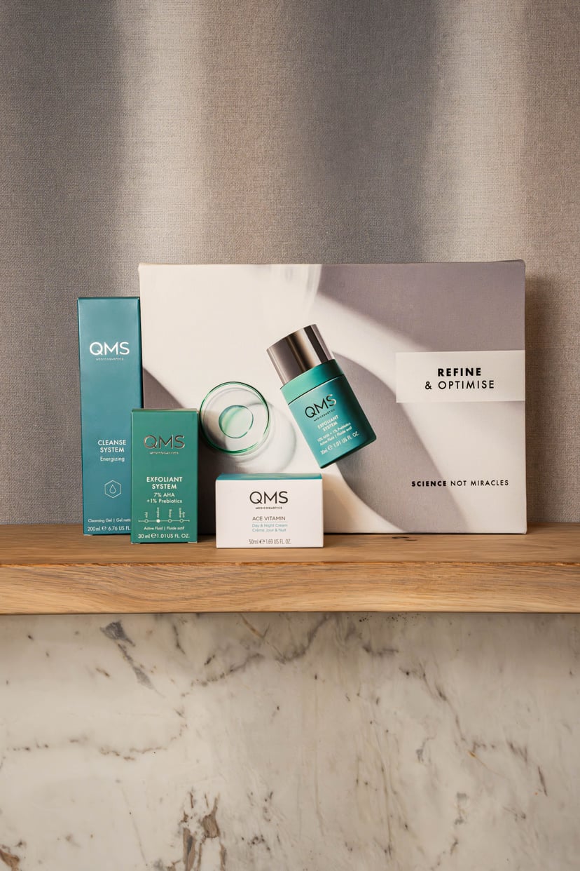 Marly Spa products